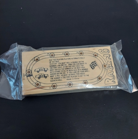 1997 Dayton Hudson Wood Brain Teaser Games - Picture 4 of 14